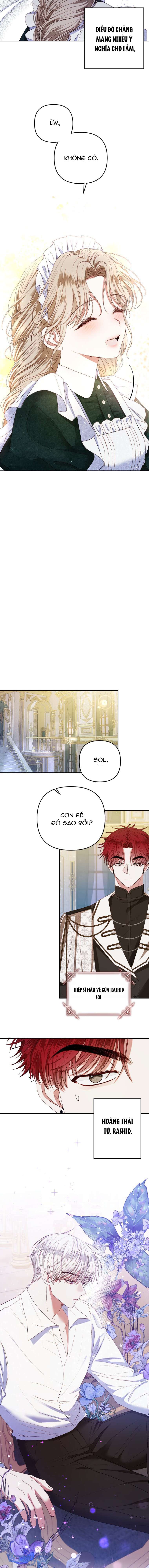 Trở Thành Hầu Gái Còn Hơn Làm Công Chúa Chap 2 - Trang 3