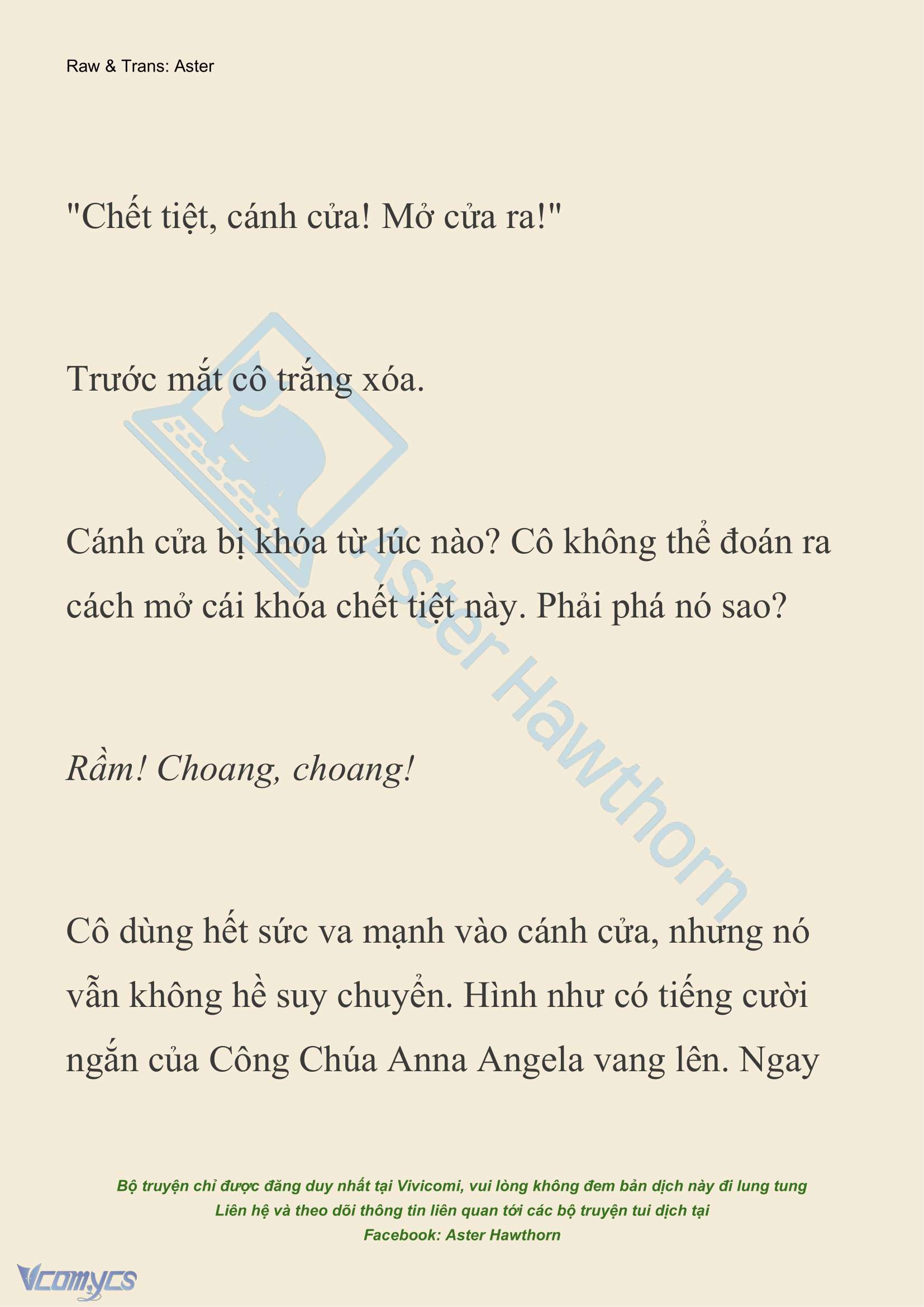 [NOVEL] Thiên Đường Của Valentina Chap 147 - Trang 2
