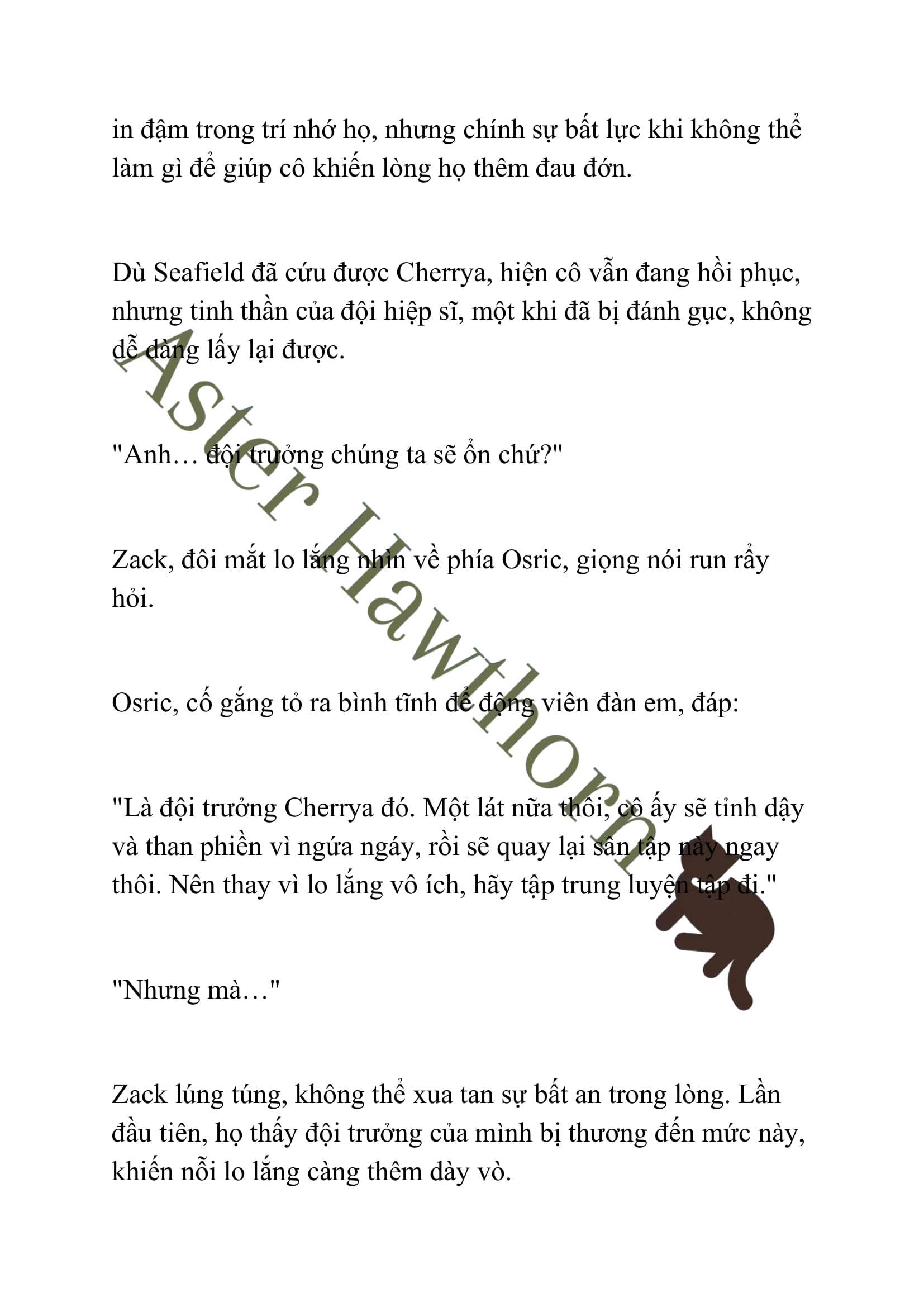 [NOVEL] Gặp Lại Kẻ Thù Ở Lễ Đính Hôn Chap 131 - Trang 2