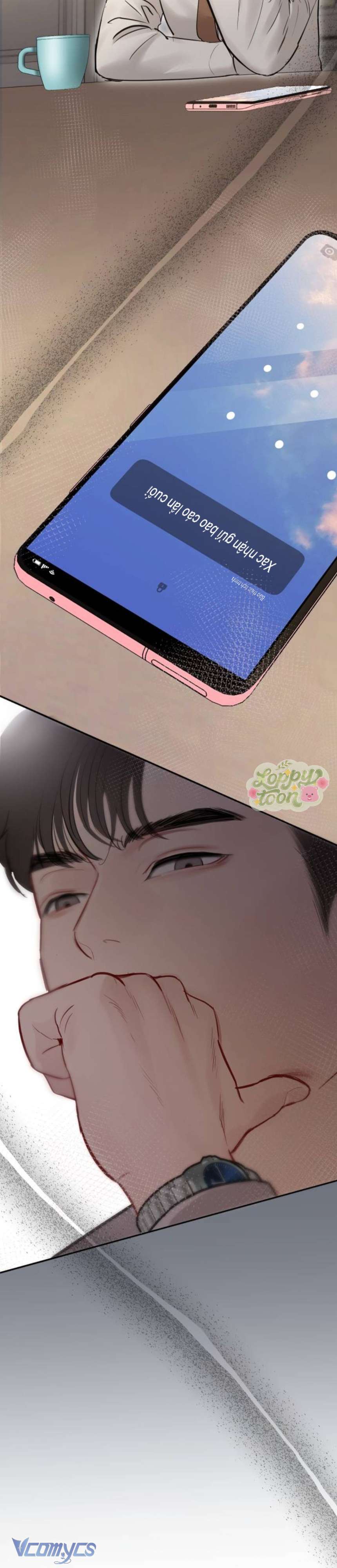 Quyền Lực Của Thư Ký Chap 17 - Trang 3