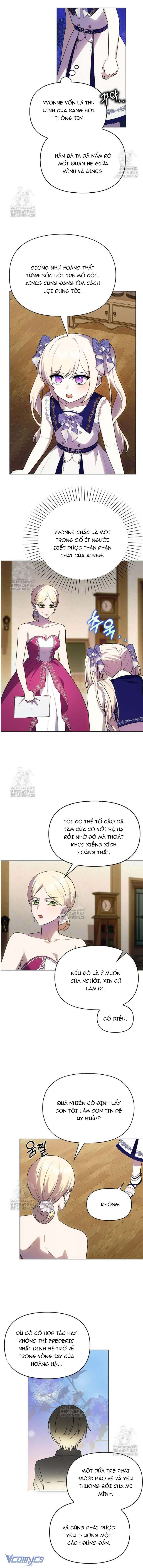 Đứa Trẻ Côn Đồ Nhà Công Tước Chap 73 - Trang 3