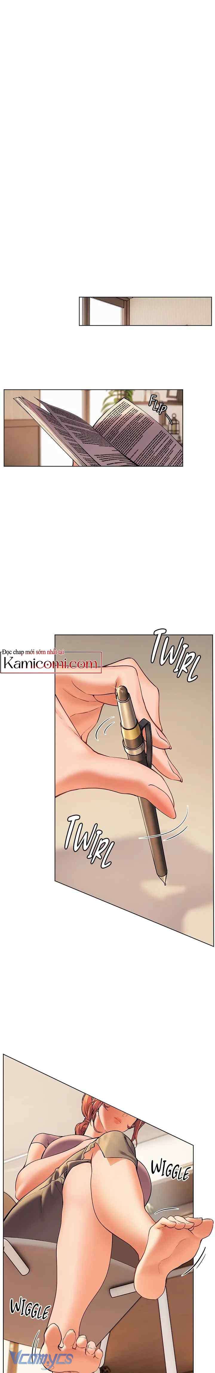 Phi Vụ Triệu Đô: Gia Sư Chap 3 - Trang 2