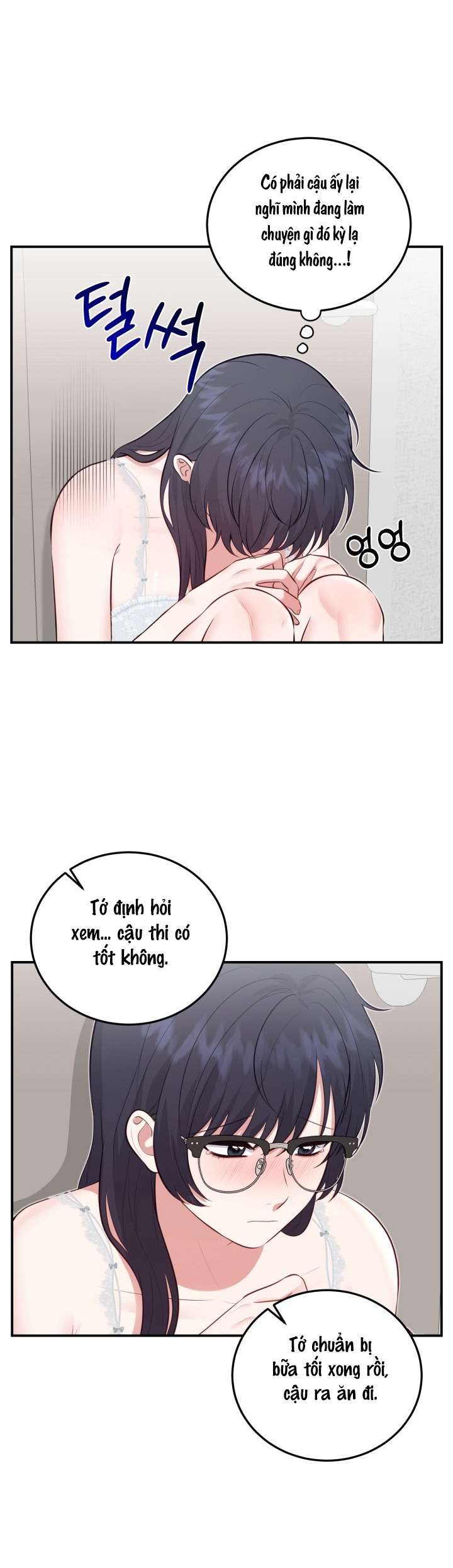 SHOW ME YOUR TEETH Chap 6 - Trang 3