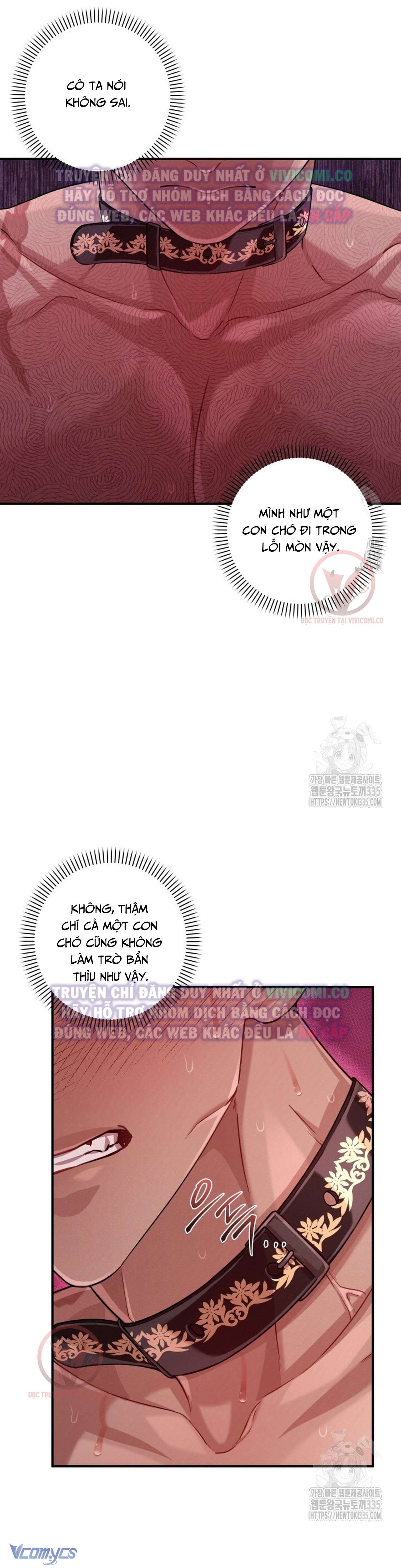 [18+] Bí Mật Của Quyền Lực Và Sự Hủy Diệt Chap 32 - Trang 2