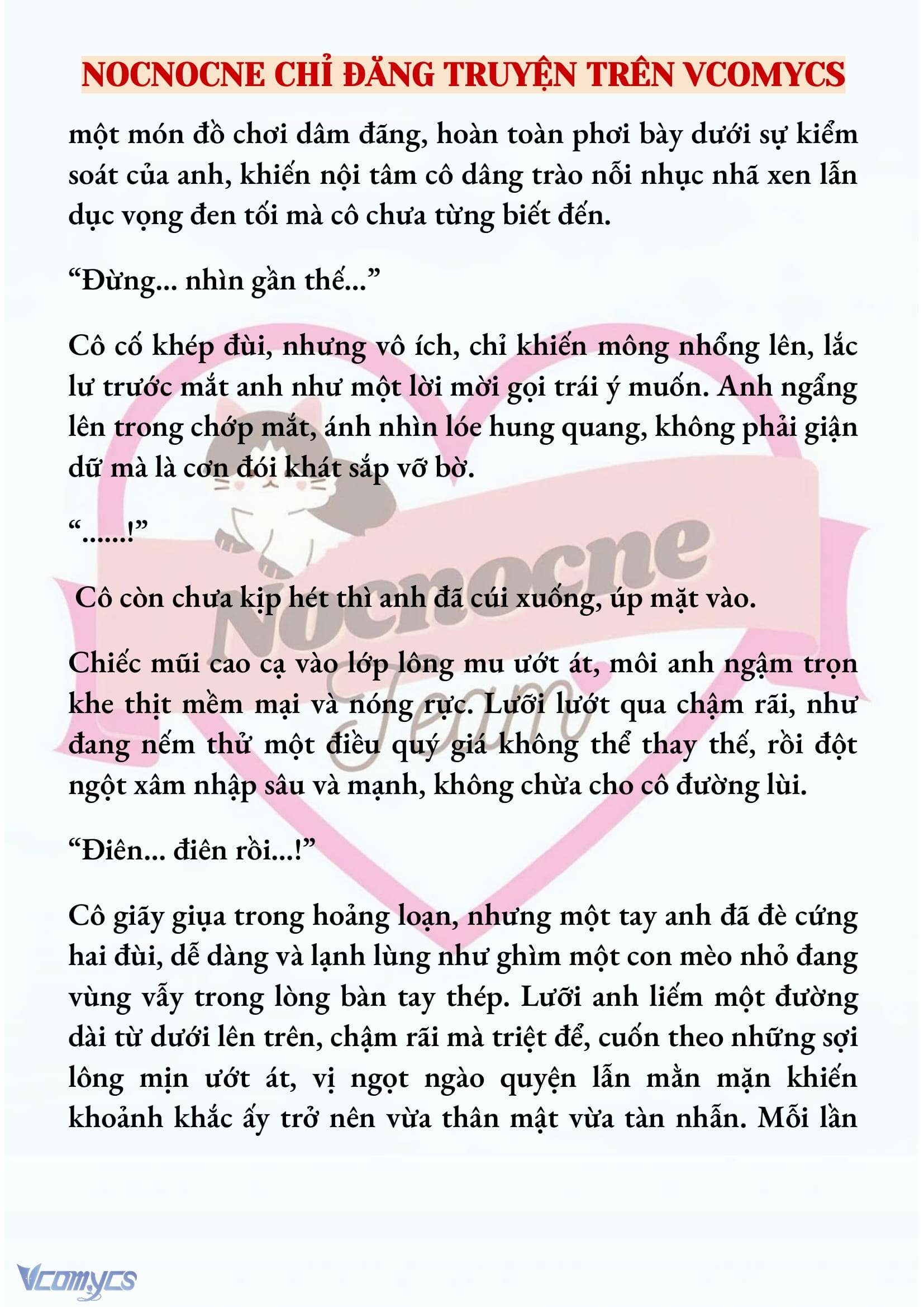 [NOVEL] NGỌN ĐÈN BIỆT VIỆN KHÔNG BAO GIỜ TẮT Chap 25 - Trang 2