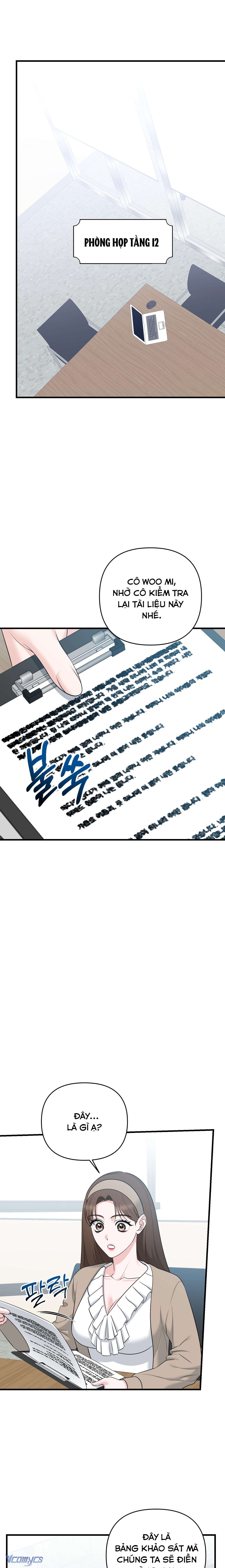 『18+』Bị Sếp Từng Từ Chối Ám Ảnh Chap 3 - Trang 2