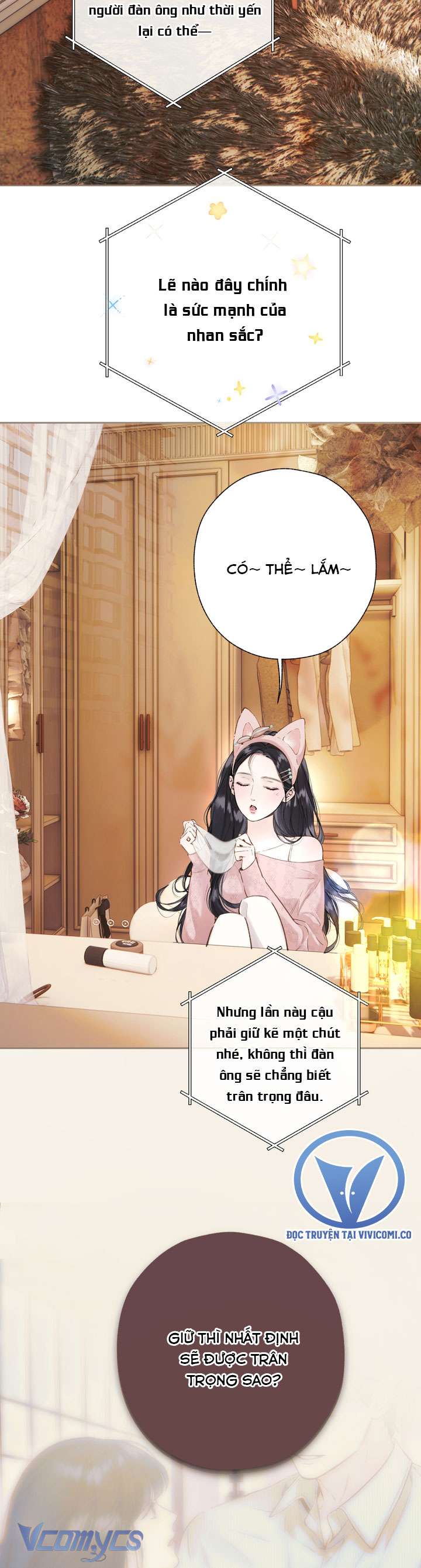 Trêu Nhầm Chapter 66 - Trang 3