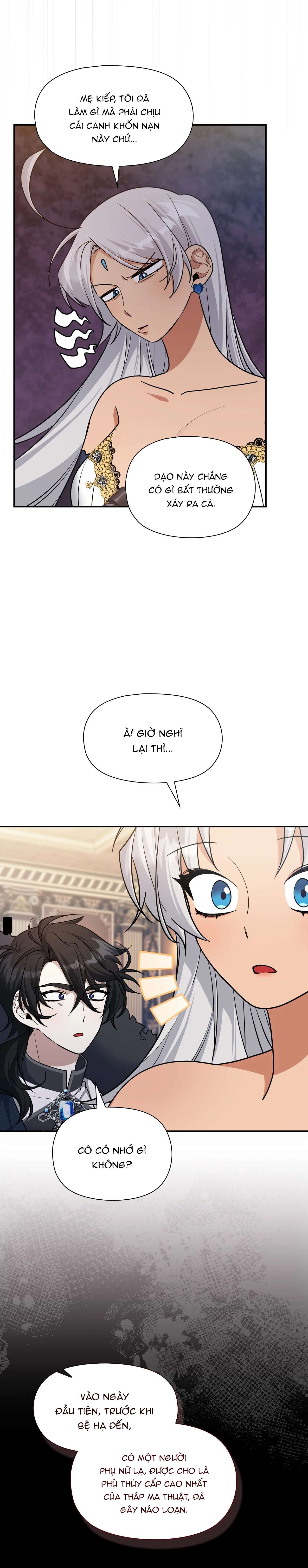 Cuộc Vui Thác Loạn Tử Thần Chap 18 - Next Chap 19