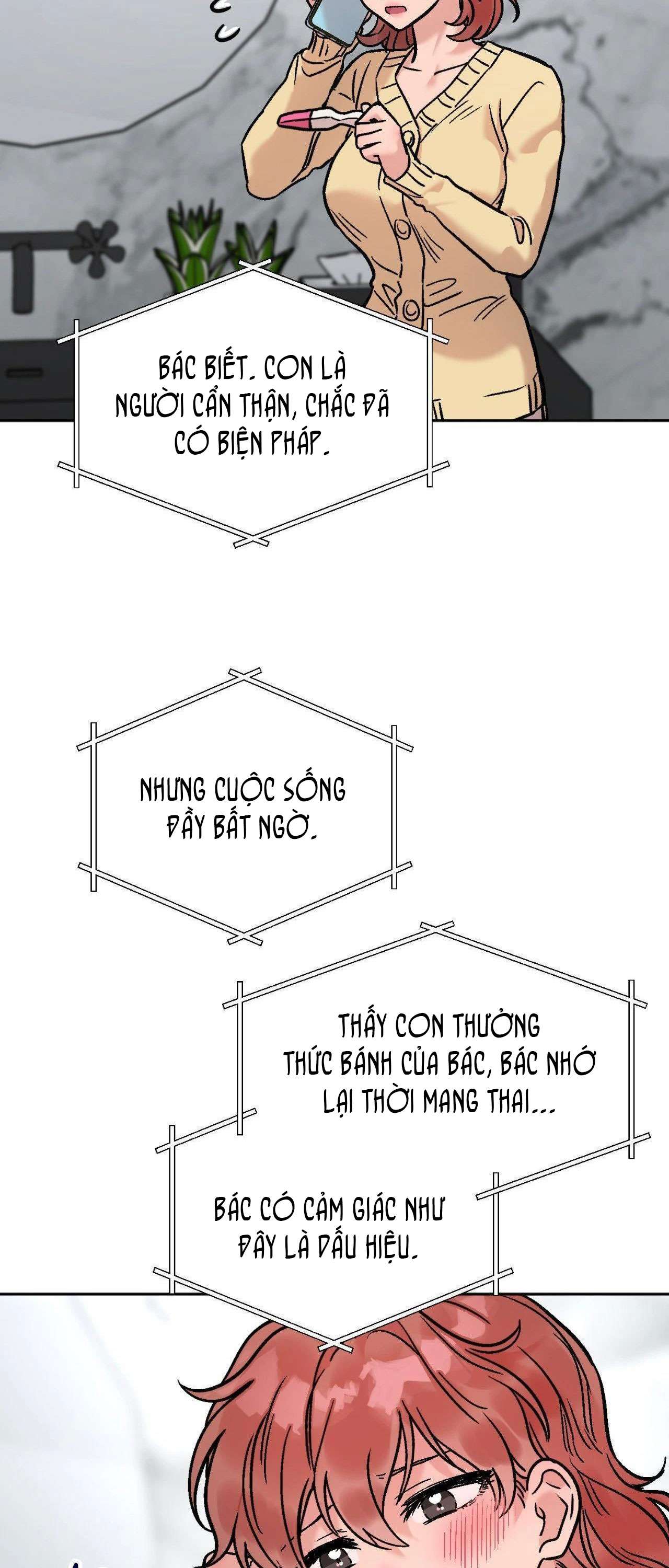 Người Gọi Nặc Danh 3 Chap 15 - Trang 2