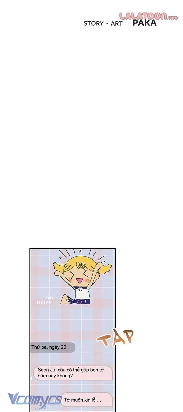 Điều Ước Sao Băng Chap 59 - Next Chap 60