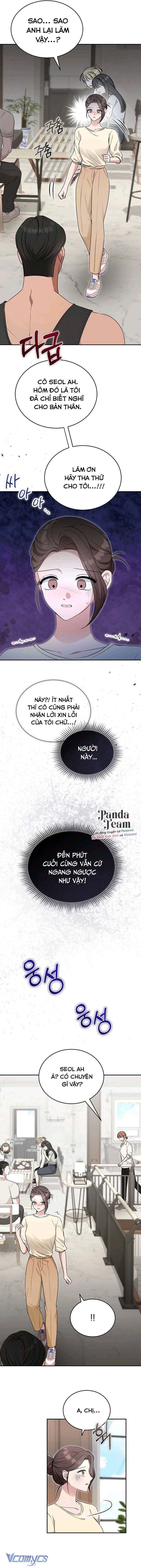 Tuyển Thủ Cứng Nhắc Nhà Bên Chap 13 - Trang 2