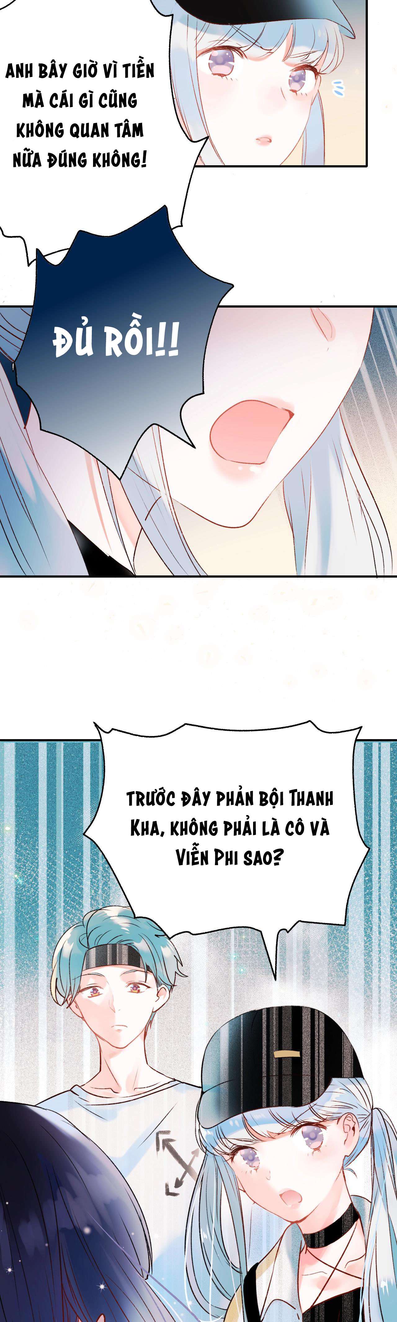 Thành Dã Tiêu Hà Chapter 33 - Next Chapter 34