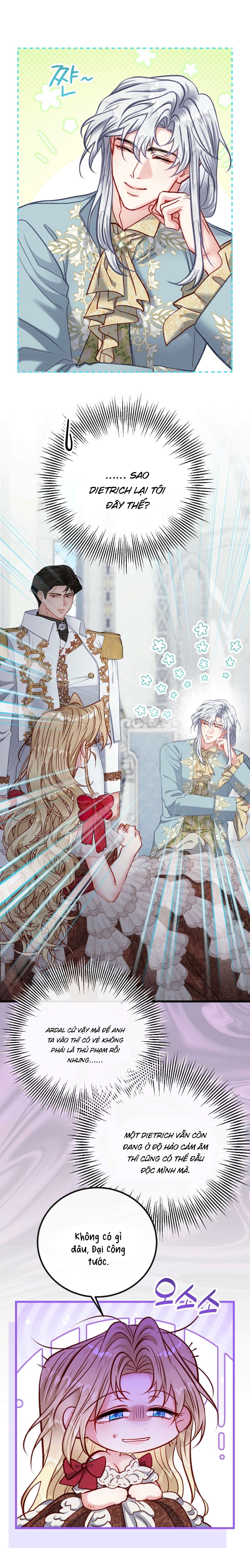 [ 18+ ] Bị Mắc Kẹt Trong Trò Chơi Harem Ngược Vô Vọng Chap 28 - Trang 2