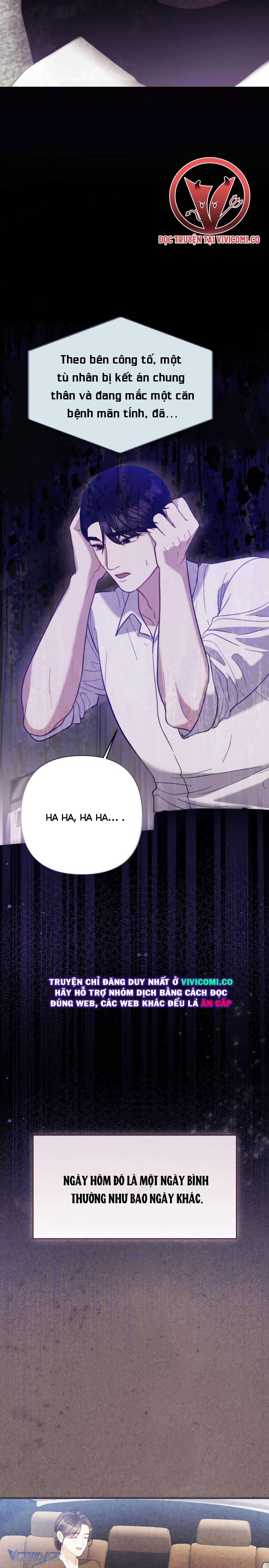 [18+] Hối Hận Muộn Màn Chap 21 - Trang 2