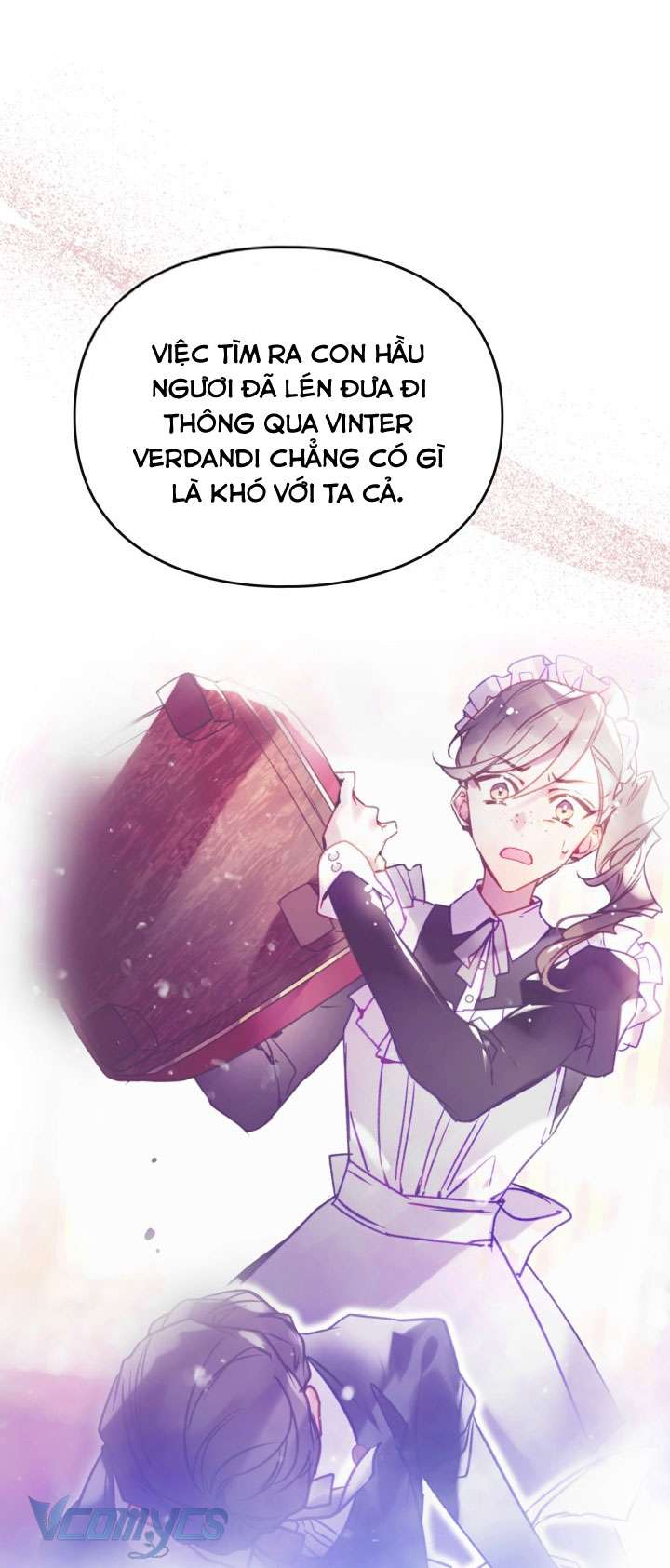 Kết Cục Của Nhân Vật Phản Diện Chỉ Có Thể Là Cái Chết Chap 196 - Trang 2