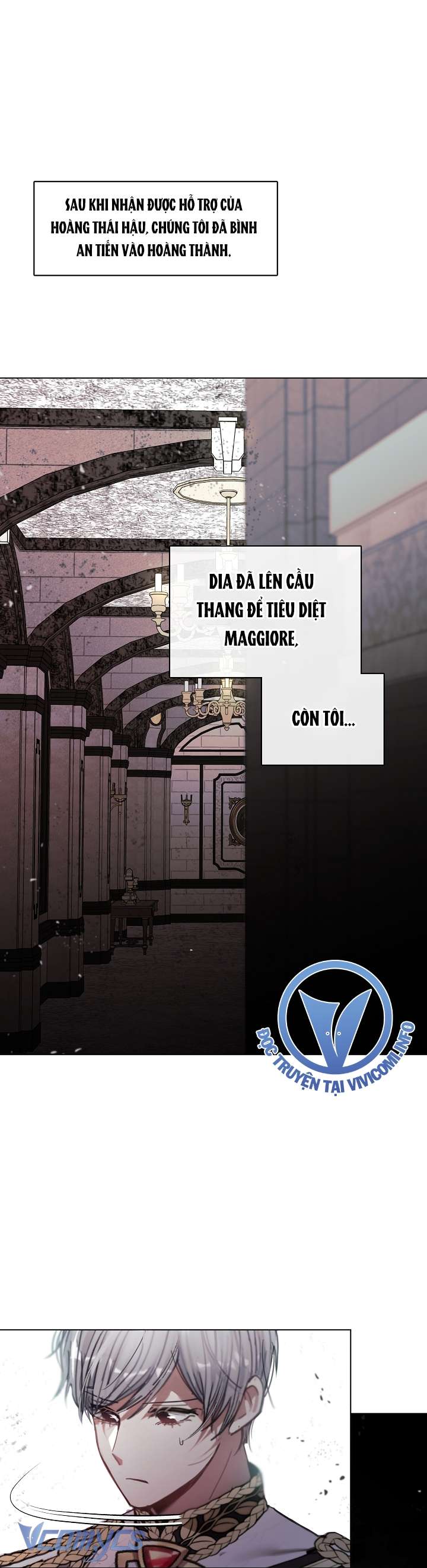 Gia Đình Bị Ám Ảnh Bởi Tôi Chap 78 - Trang 4