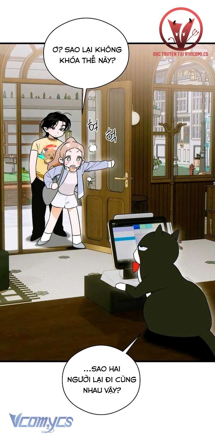 [18+] Mong Ước Của Ác Quỷ Chap 64 - Next 