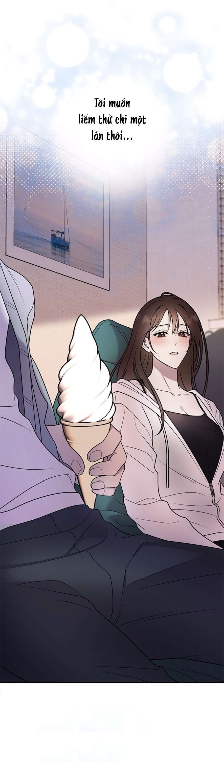 Oppa, Cho Em Xin Một Miếng Nào! Chap 2 - Trang 2