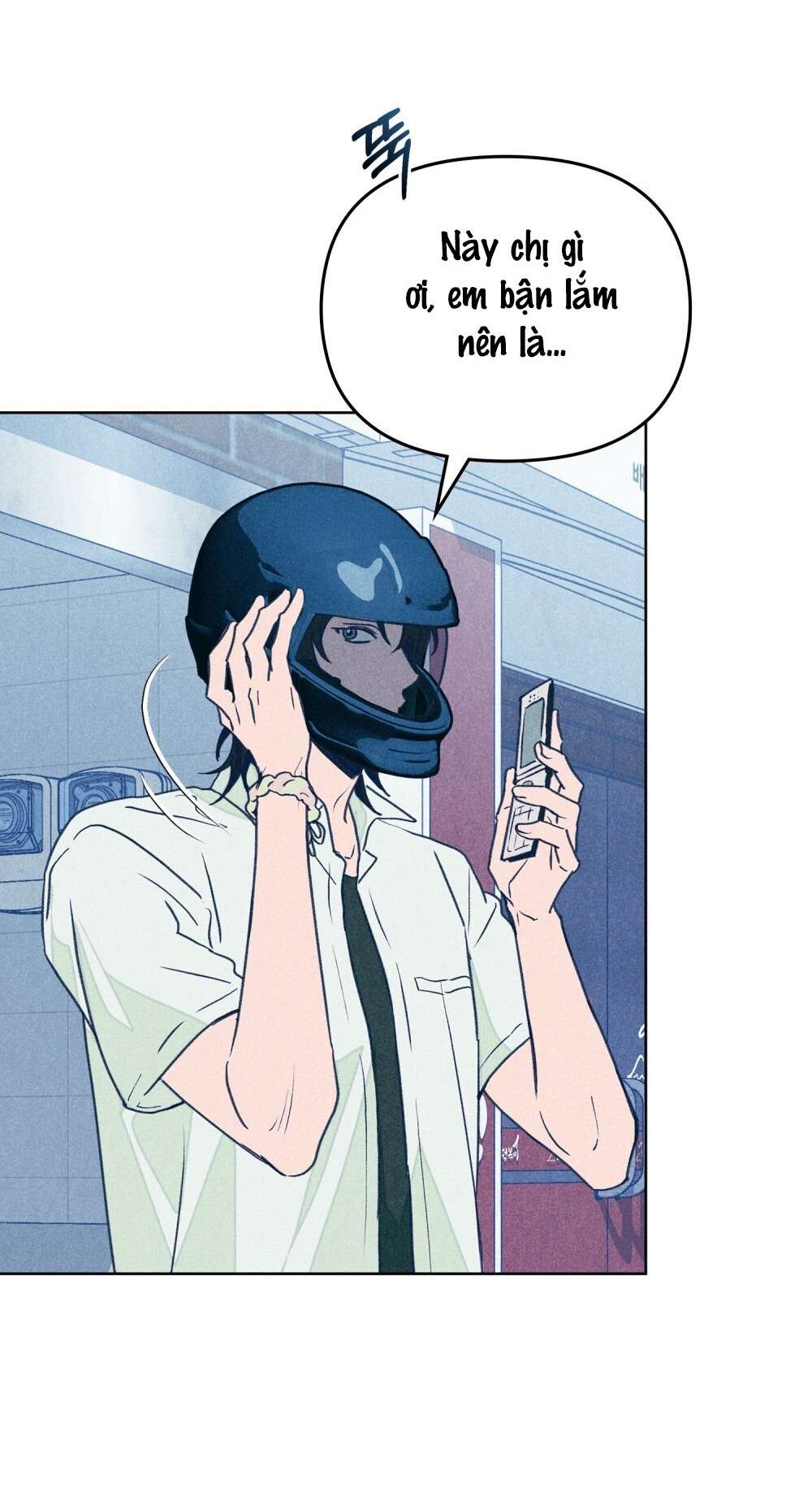 Cơn Cảm Nắng Mùa Hạ Chap 1 - Trang 3