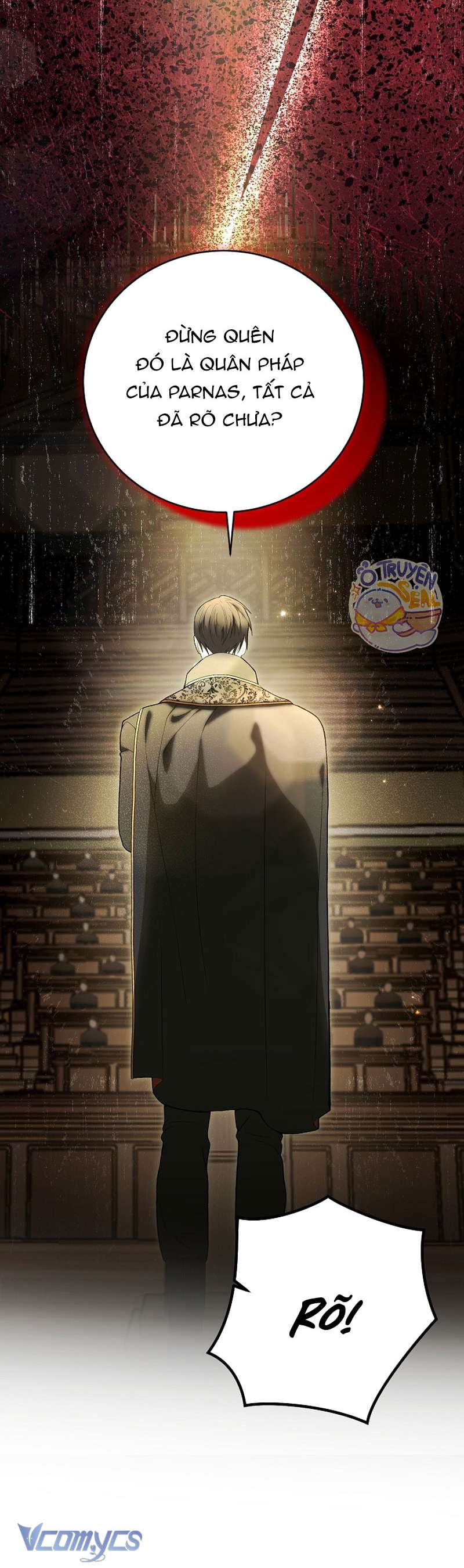 Khi Bình Mình Siết Chặt Lấy Cổ Chap 3 - Trang 2