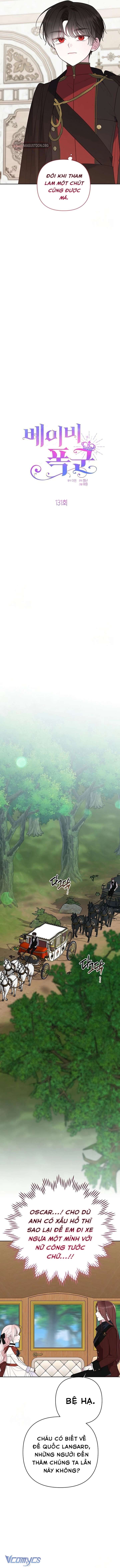 Bạo Chúa Bé Con Chap 131 - Trang 2