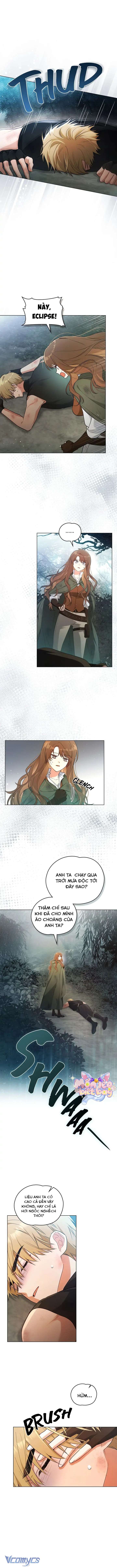 Phải Lòng Nàng Công Chúa Có Thời Hạn Chap 11 - Trang 3