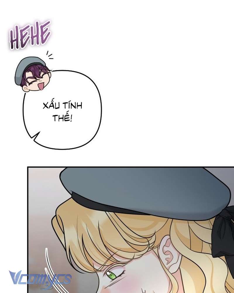 Trước Khi Em Có Ý Định Chạy Trốn Ta Sẽ Ngăn Chặn Nó Chap 36 - Trang 2