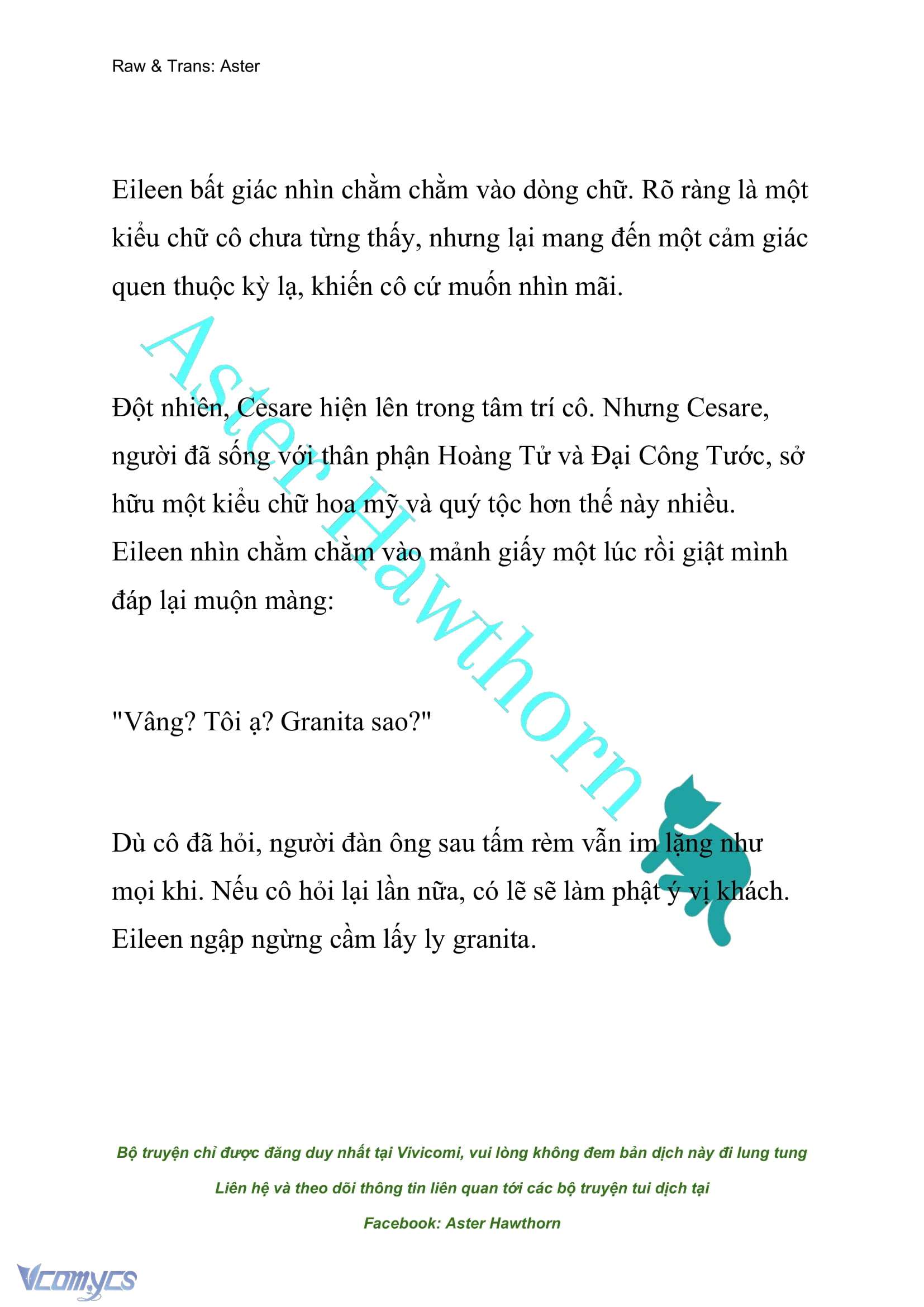 [NOVEL] Người Chồng Độc Ác Chap 176 - Trang 2