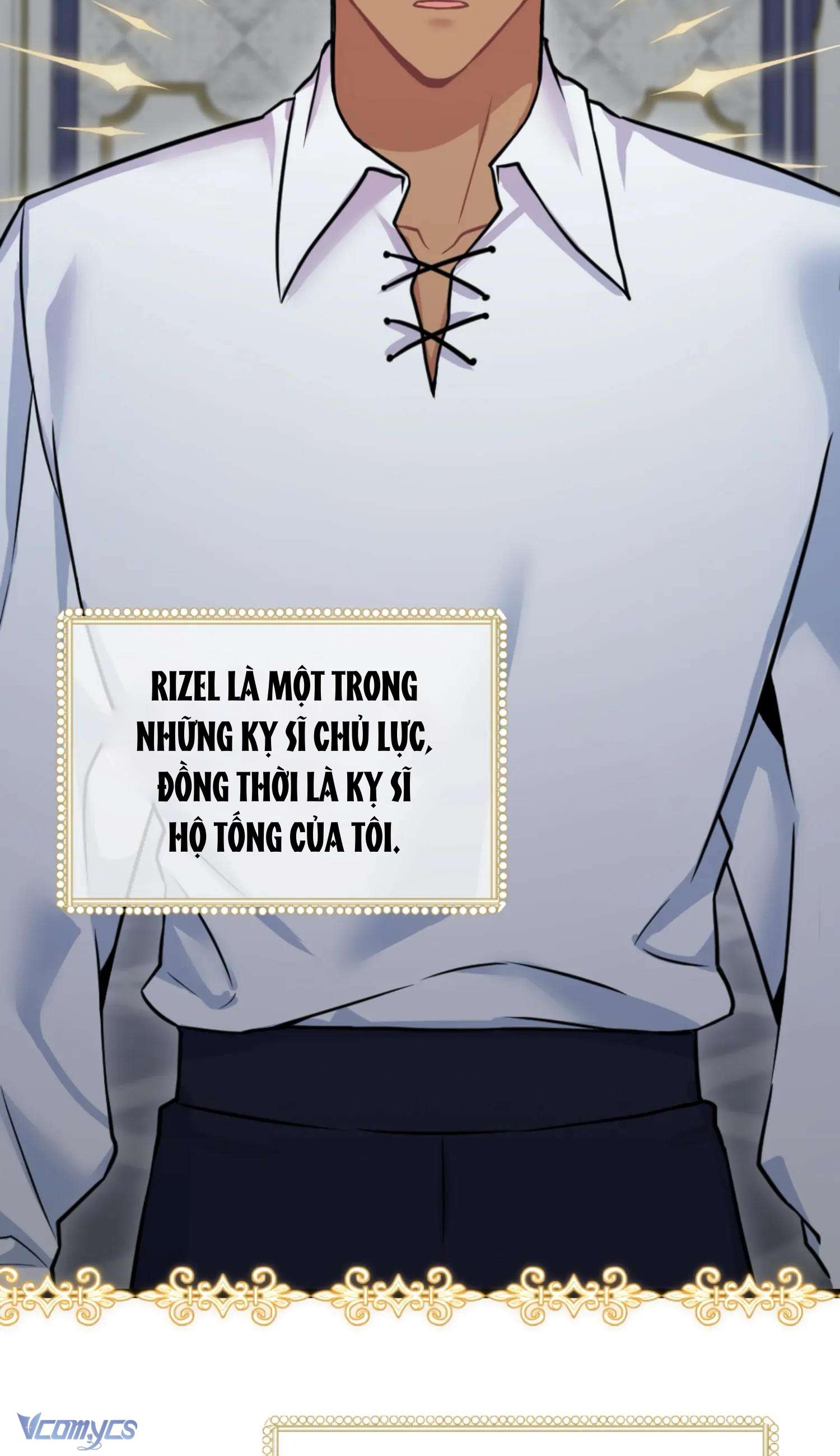 [18+] Bị Vướng Phải Lời Nguyền Dâm Dục Chap 3 - Trang 2