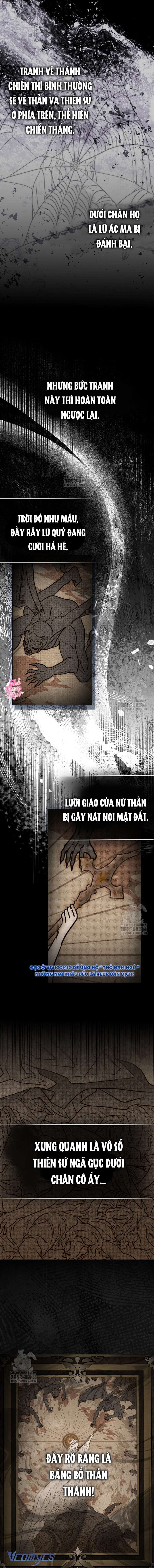 Tôi Không Thuộc Về Nơi Này Chap 43 - Trang 3