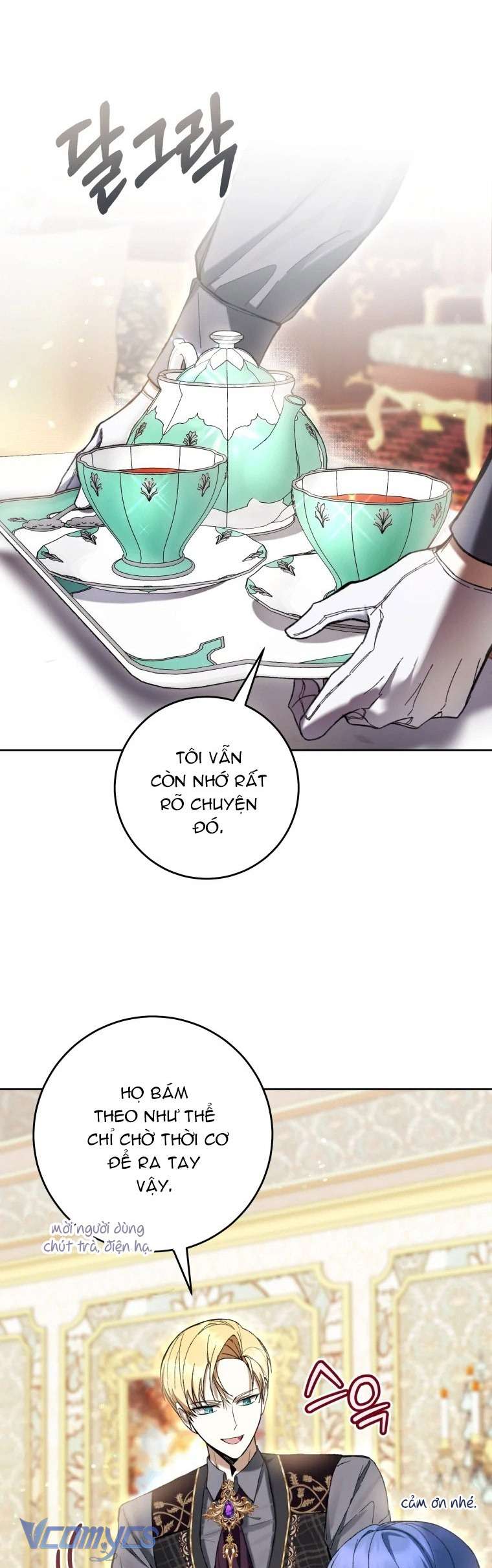 Làm Ác Nữ Bộ Không Tuyệt Sao? Chap 83 - Trang 4