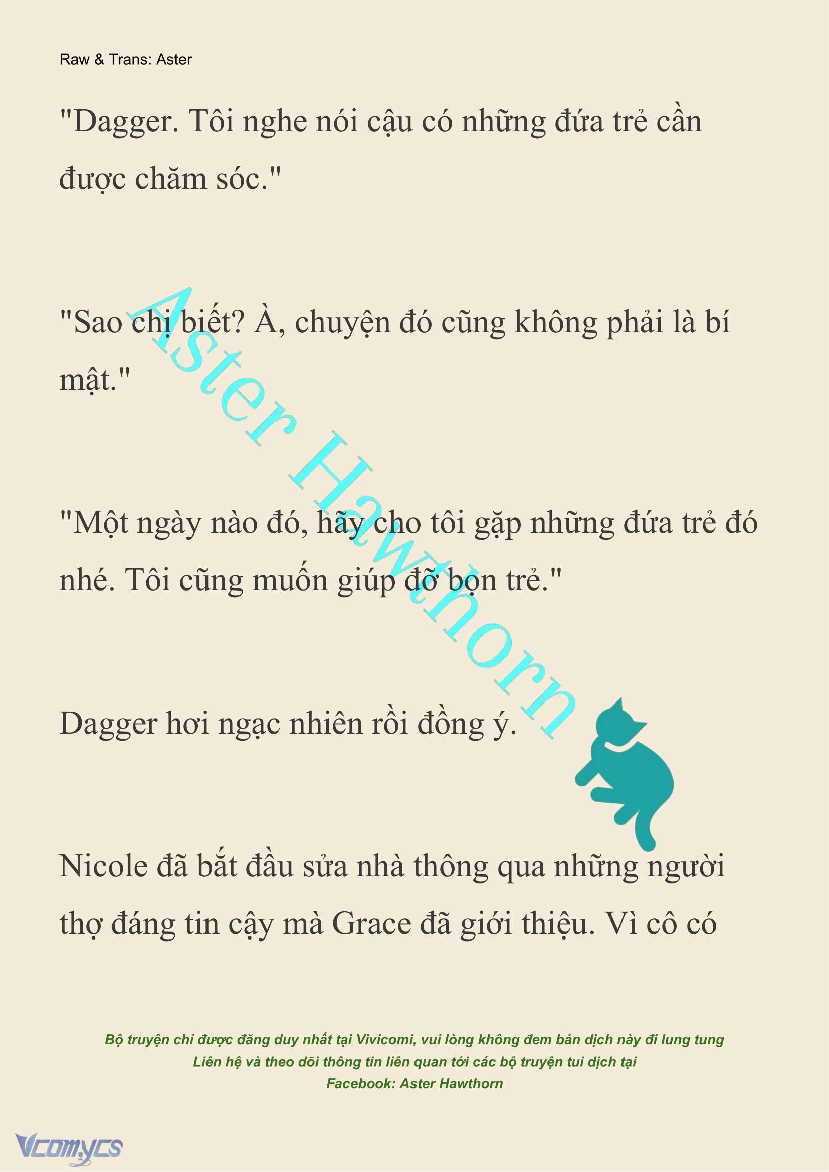 [NOVEL] Giết Cuộc Hôn Nhân Này Chap 69 - Trang 2