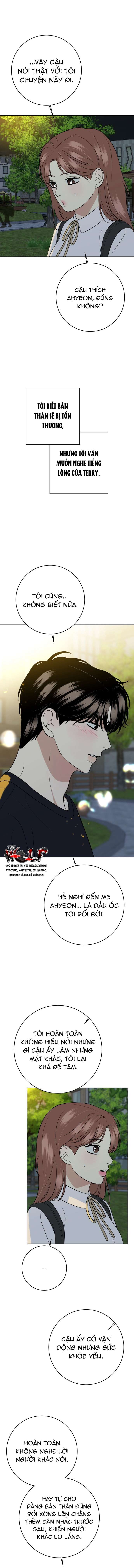 Kỷ Niệm Tuổi 19 Tồi Tệ Chap 37 - Trang 4