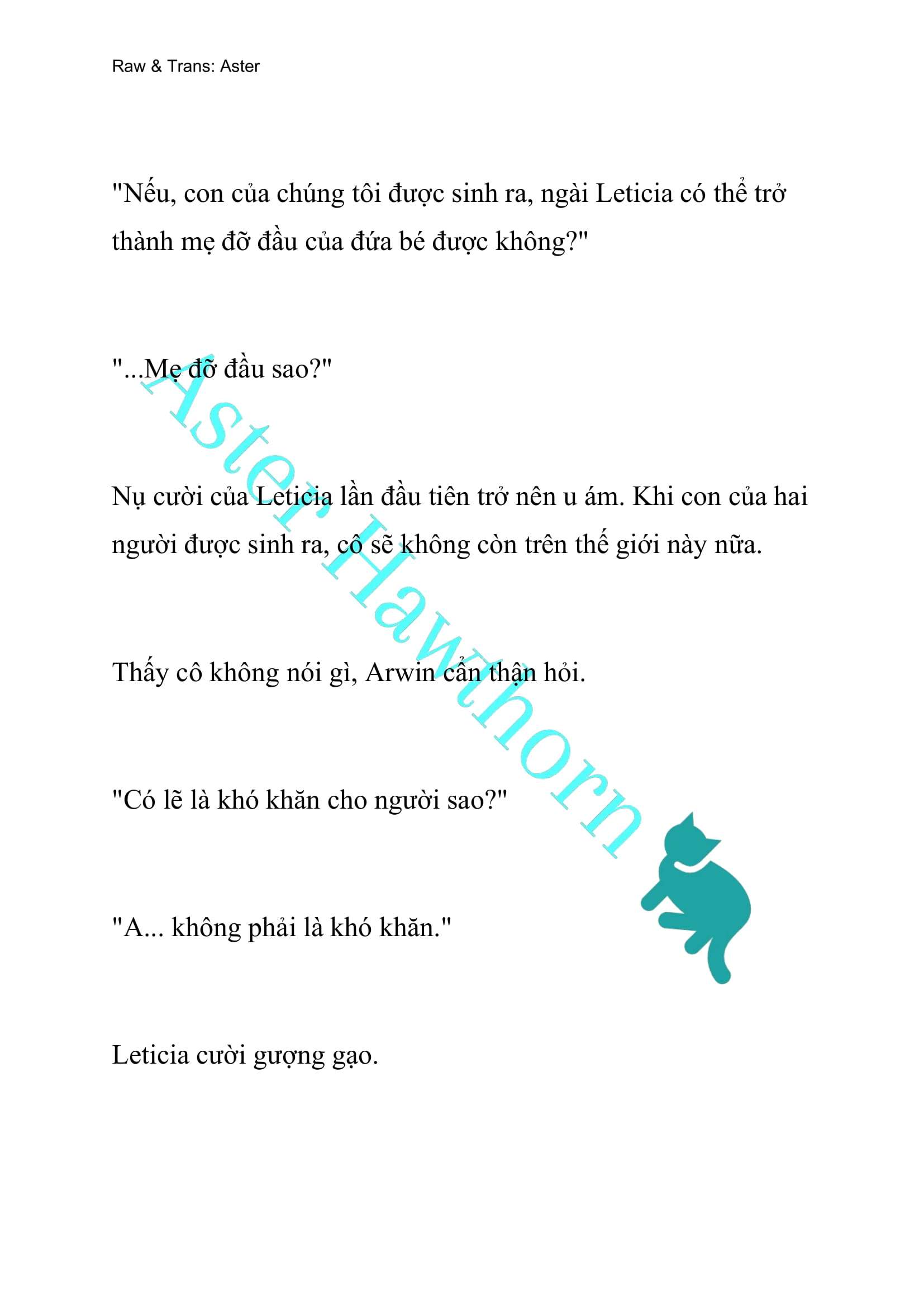 [NOVEL] Cách Để Em Bảo Vệ Anh Chap 88 - Trang 2