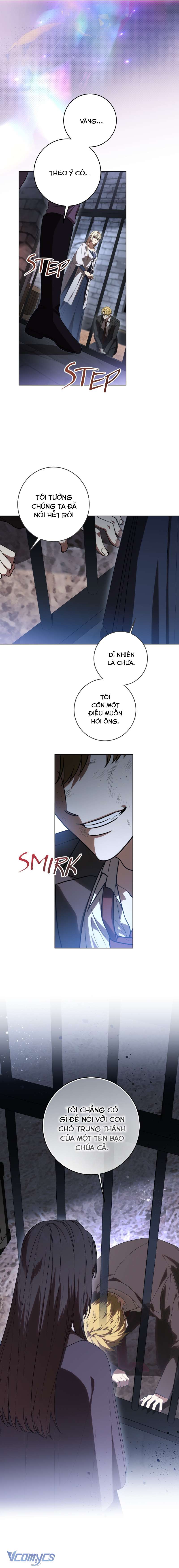 Cái Giá Phải Trả Chap 76 - Trang 3