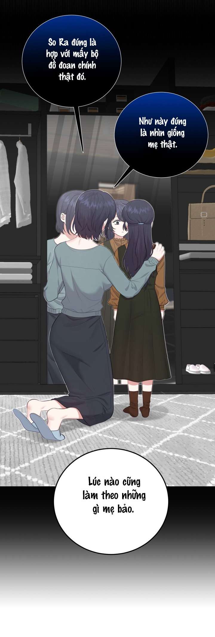 SHOW ME YOUR TEETH Chap 8 - Trang 3