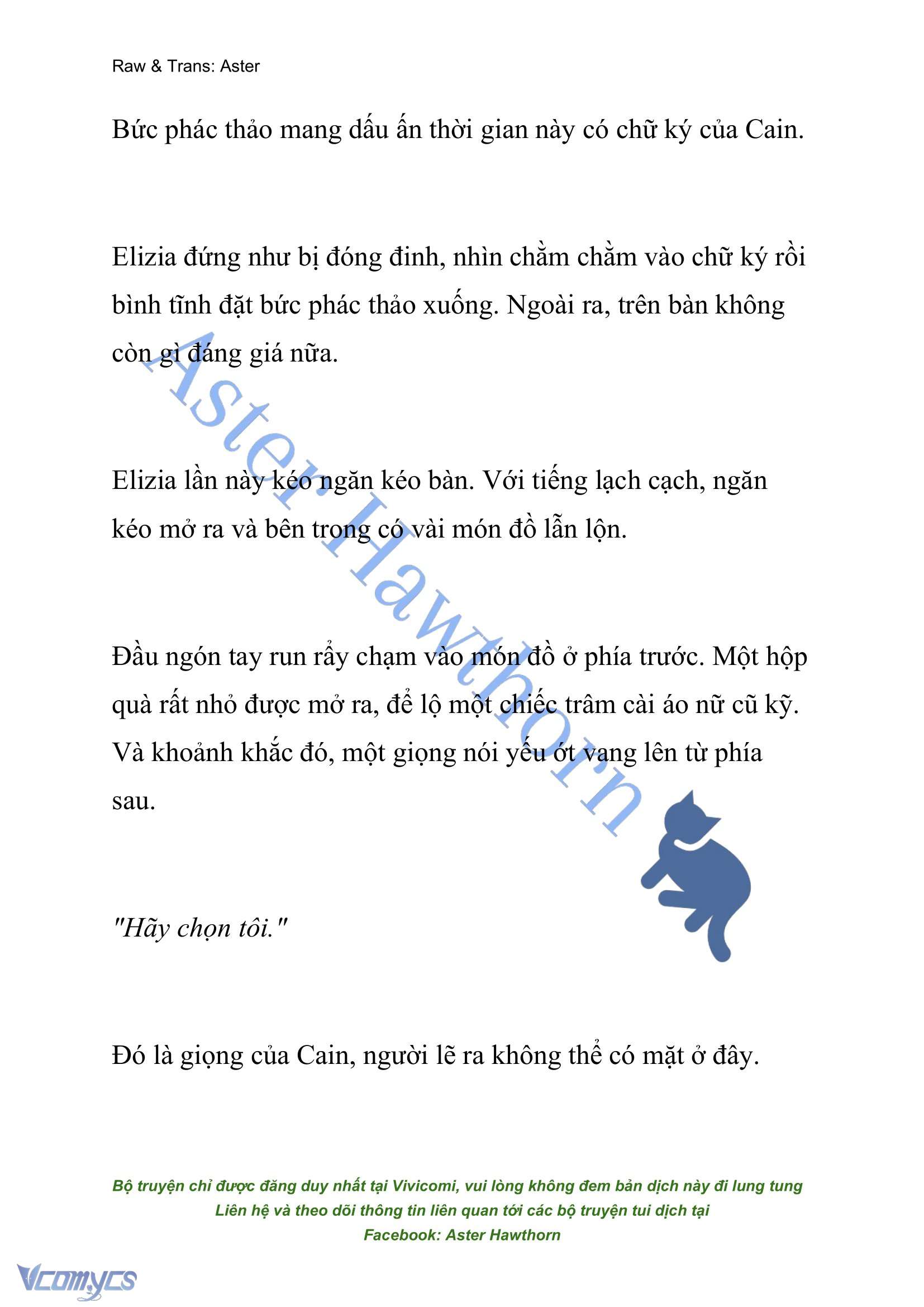 [NOVEL] Người Chồng Thứ N Chap 50 - Trang 2