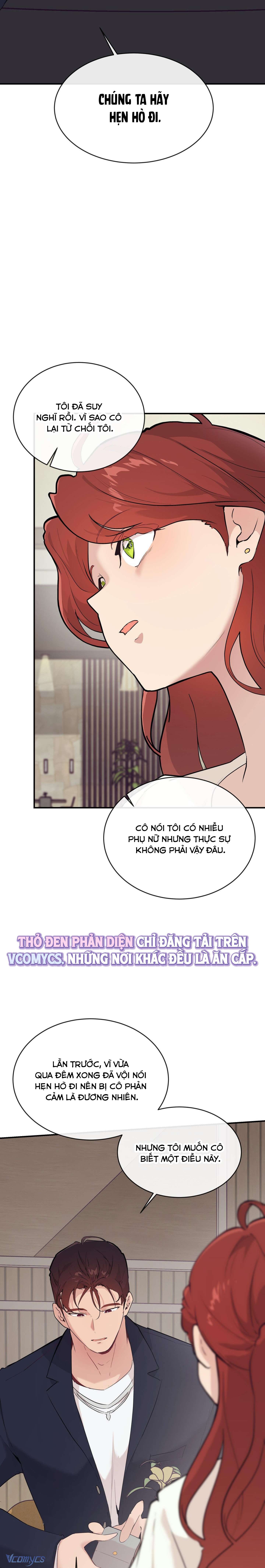 『18+』Cherry Pop Chap 18 - Trang 2