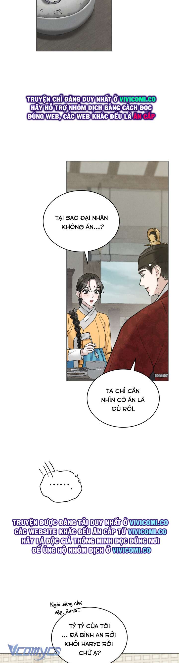 [18+] Đêm Giông Bão Chap 66 - Trang 2