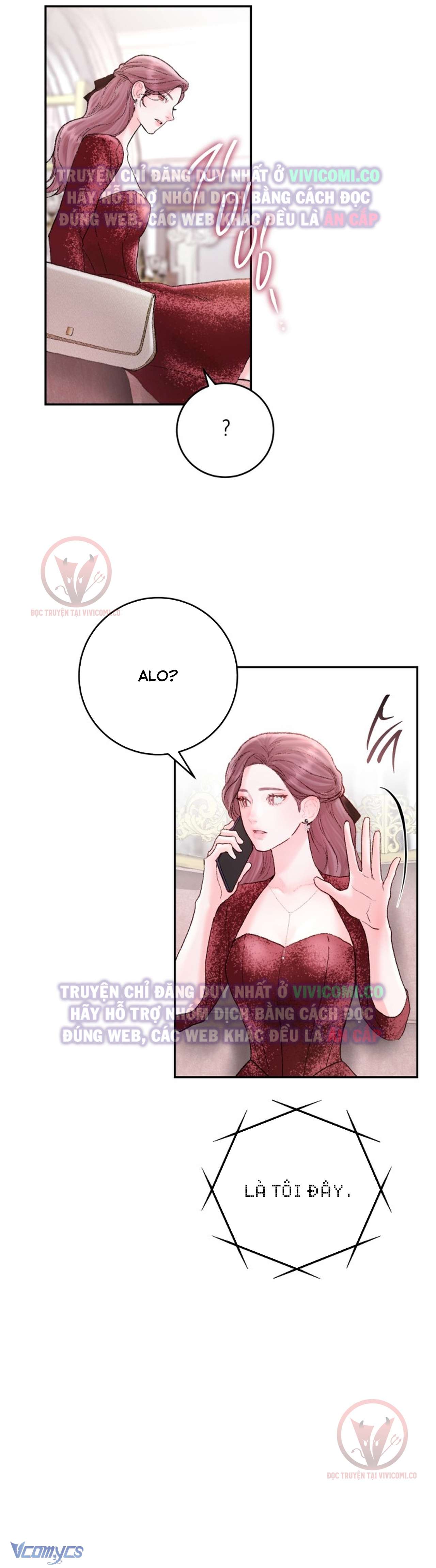 Chàng Quỷ Của Tôi Chap 6 - Trang 4