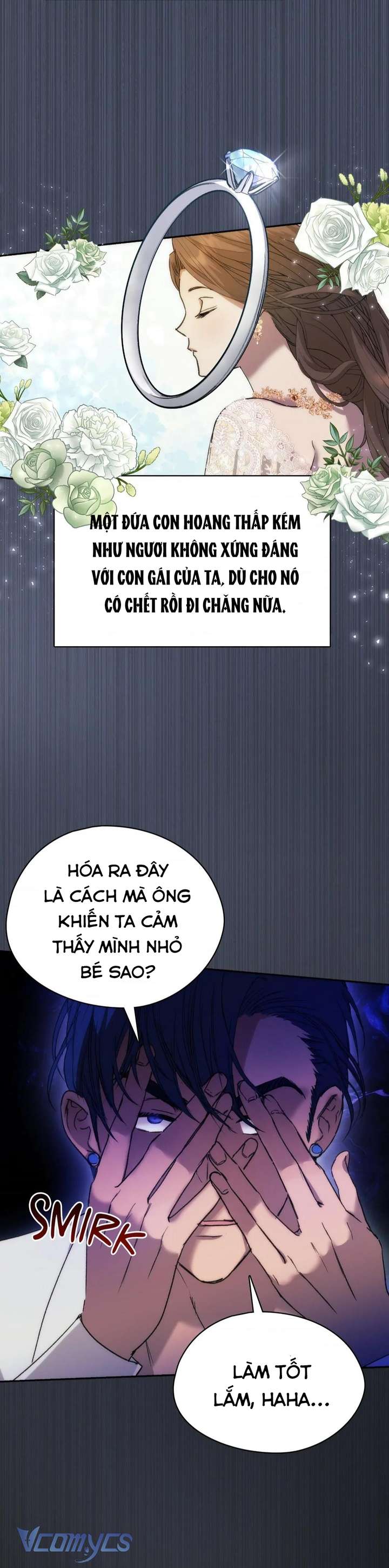 [18+] Người Em Vợ Tóc Vàng Chap 4 - Trang 2