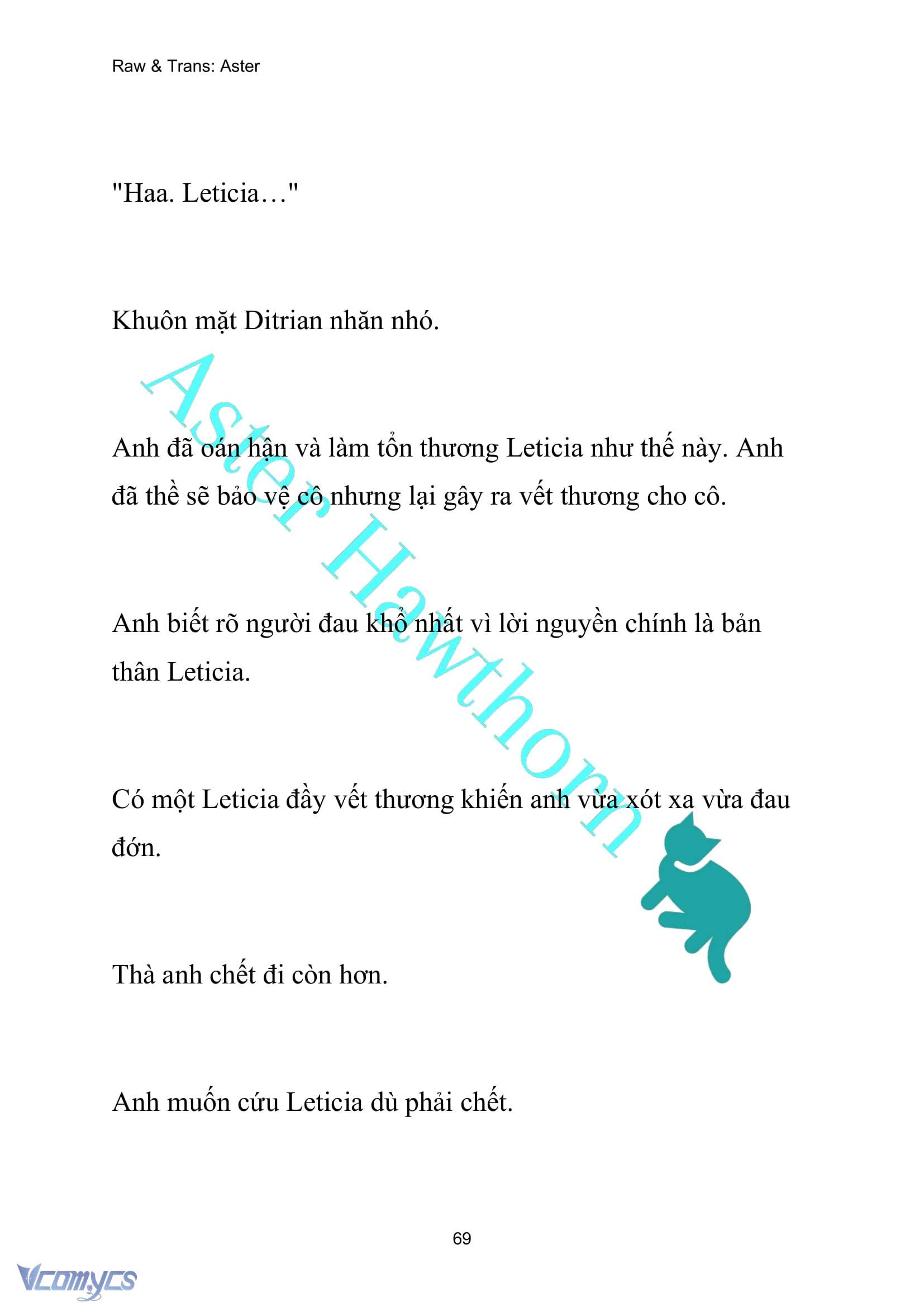 [NOVEL] Cách Để Em Bảo Vệ Anh Chap 93 - Trang 2