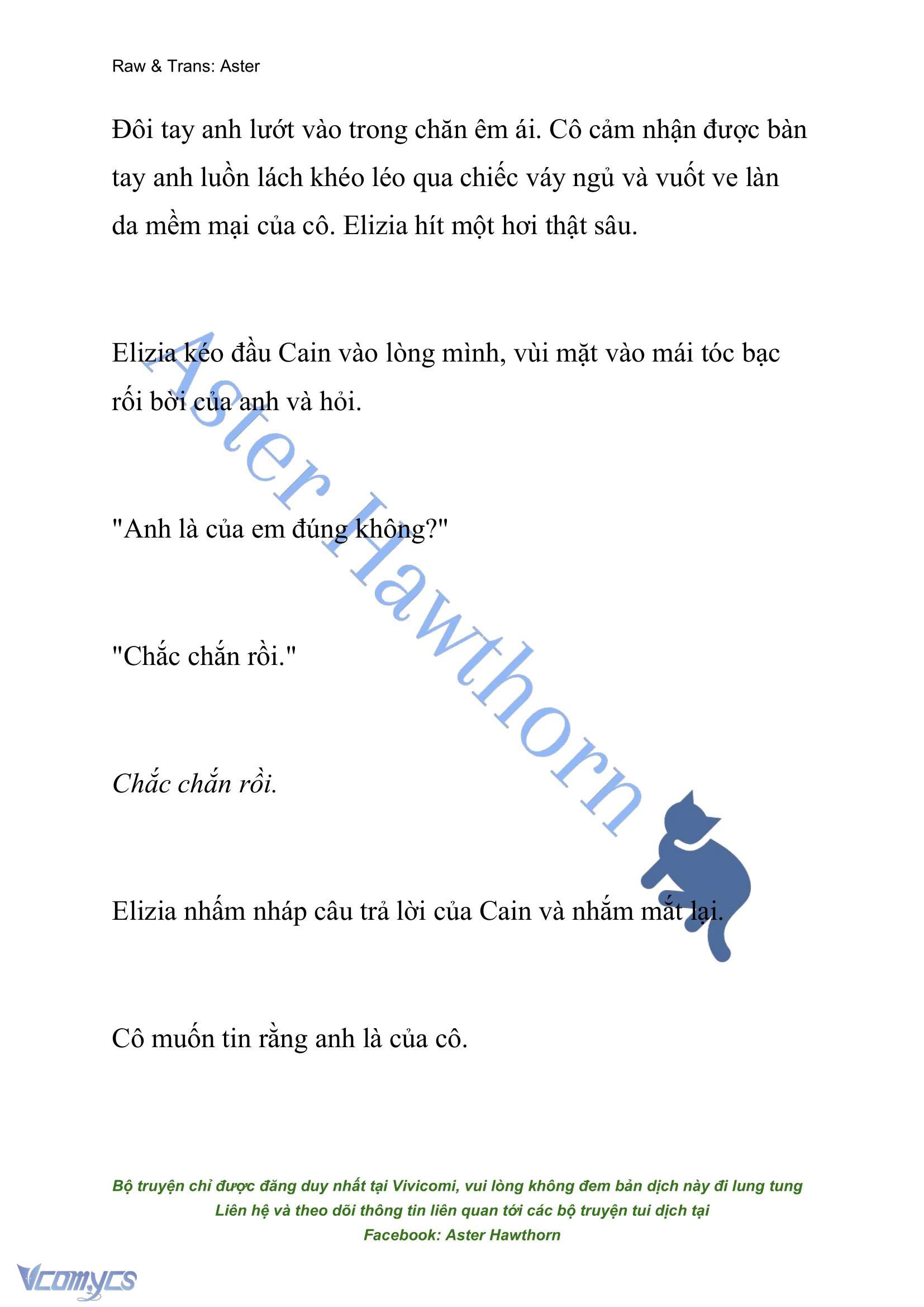 [NOVEL] Người Chồng Thứ N Chap 47 - Trang 2