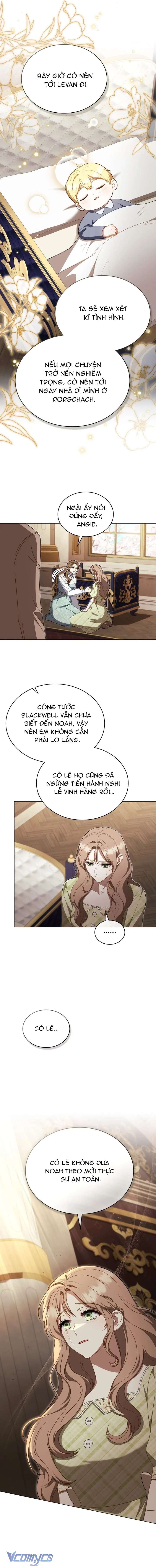 Chúa Phù Hộ Cho Sự Hủy Diệt Của Ta Chapter 42 - Trang 4