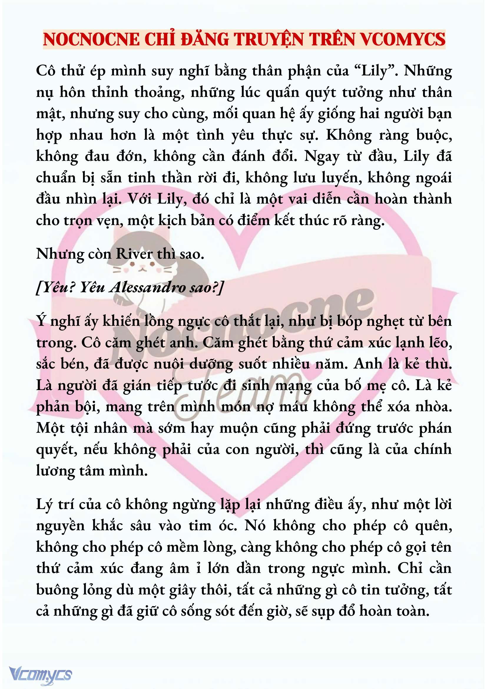 [TIỂU THUYẾT] ĐIỂM CHÍ Chap 61 - Trang 2