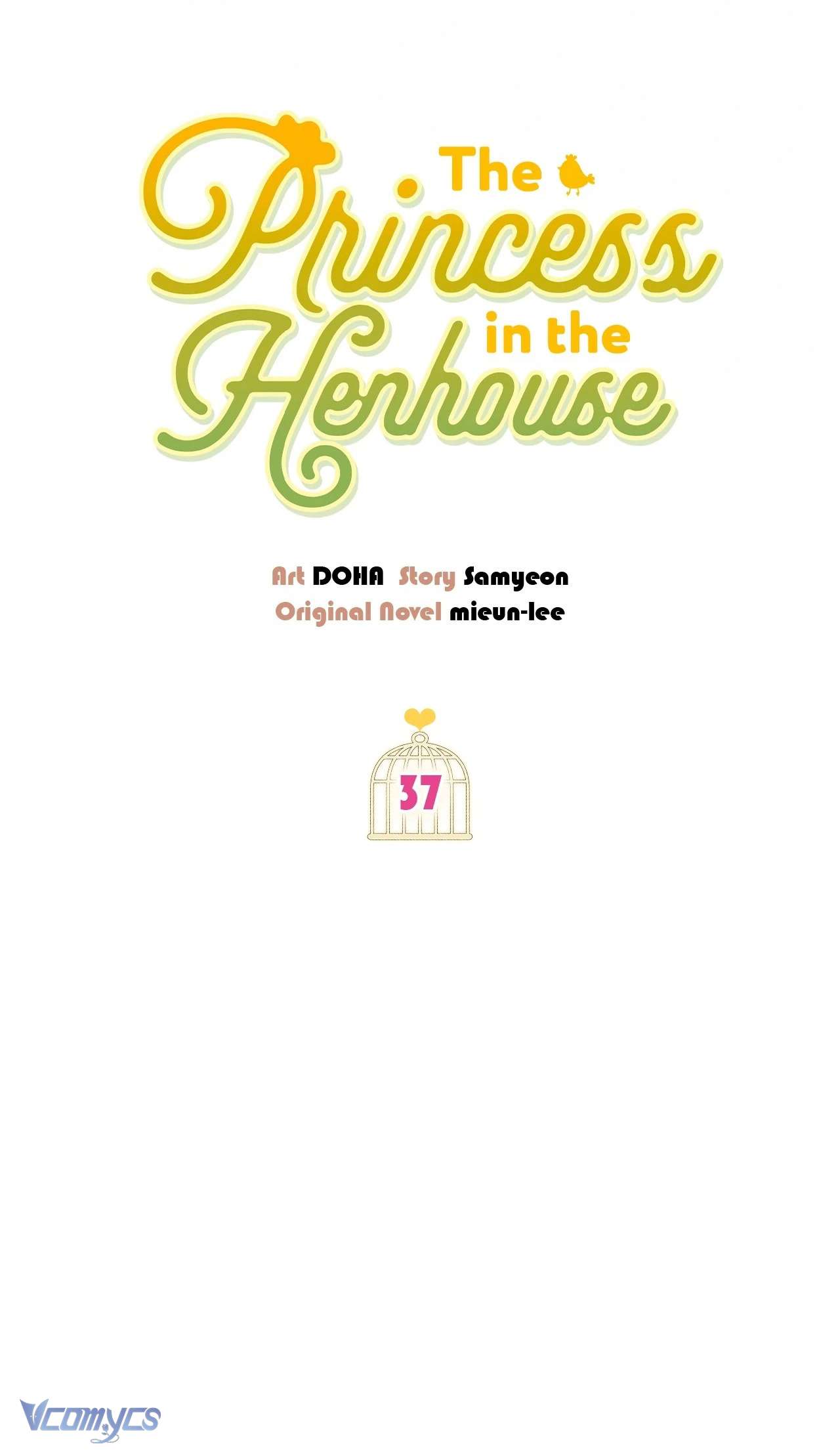 Nàng Công Chúa Trong Chuồng Gà Chap 37 - Trang 3