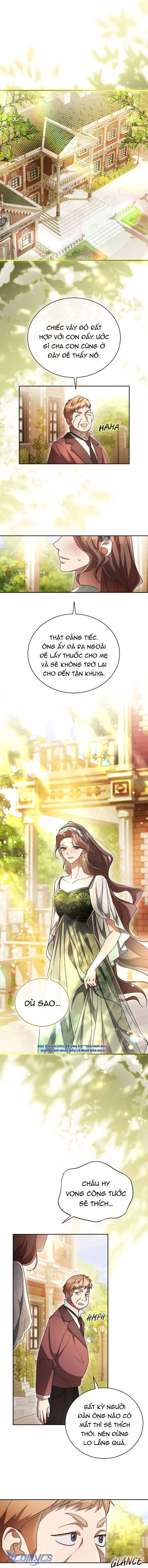 Hối Hận Kiêu Ngạo Chap 7 - Trang 3