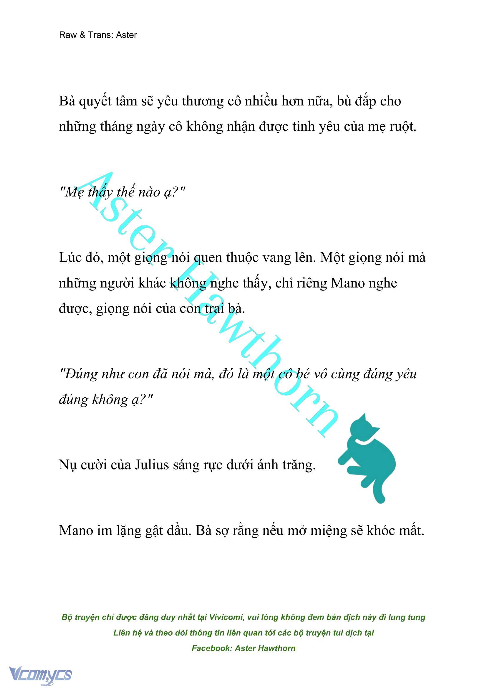 [NOVEL] Cách Để Em Bảo Vệ Anh Chap 129 - Trang 2