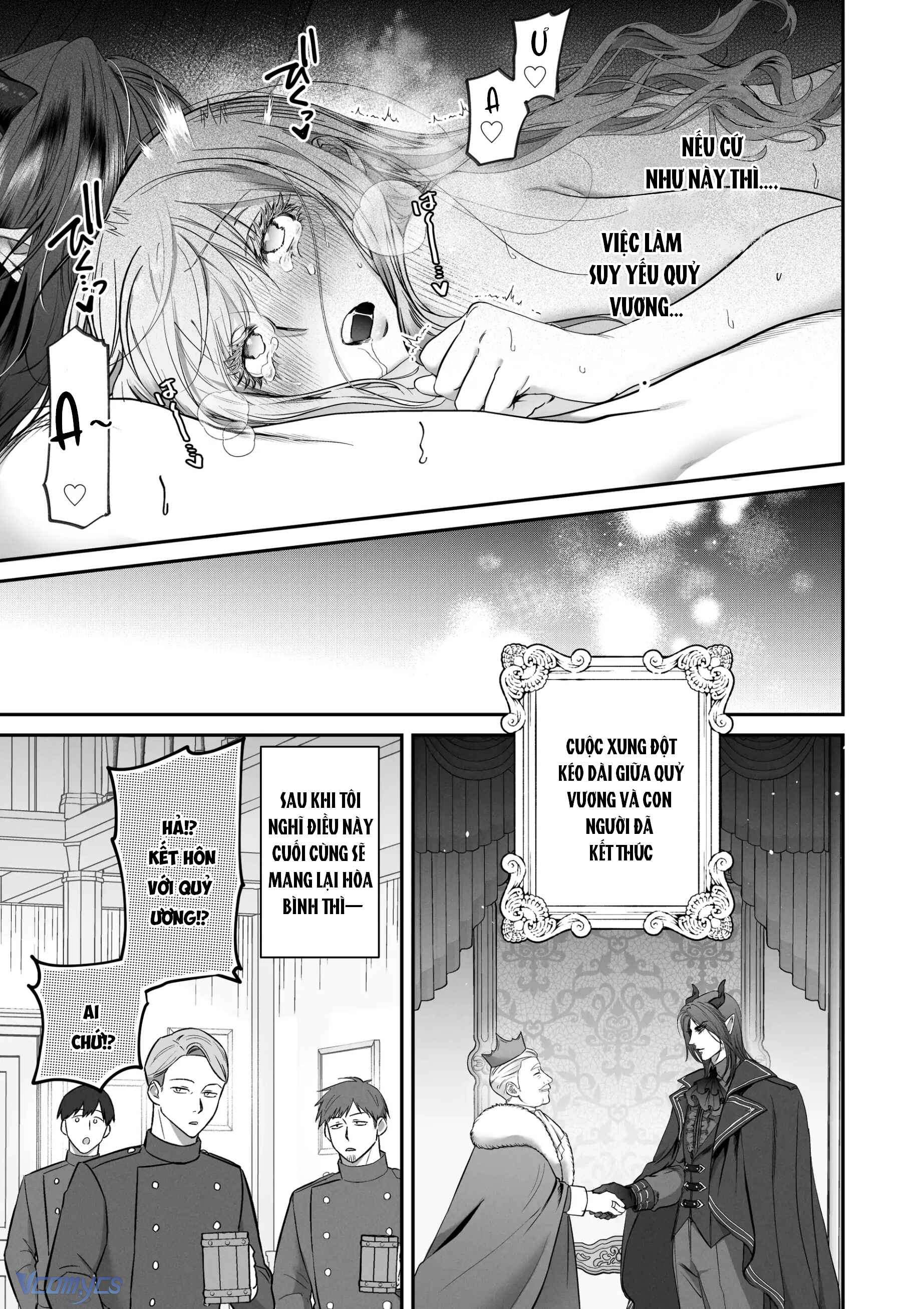 [18+] Tuyển Tập Truyện Ngắn Manga Chap 33 - Trang 3