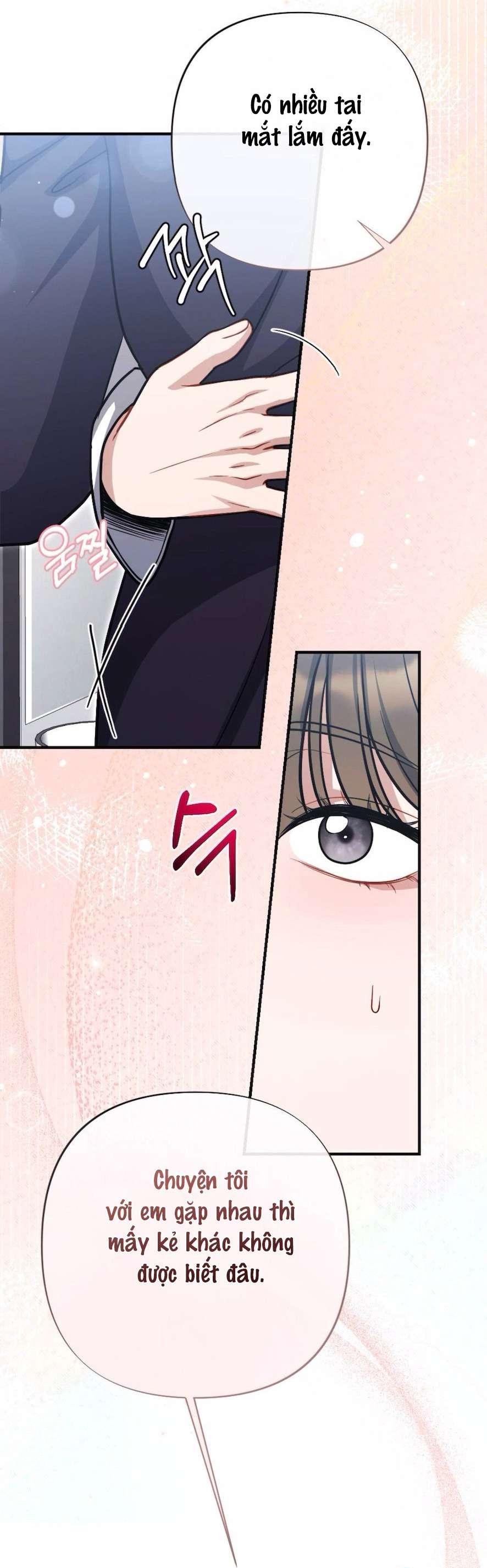 〖18+〗- Không Còn Trong Trắng Chap 5 - Trang 2